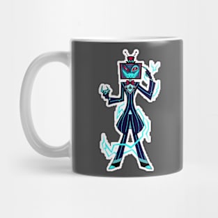 Vox from Hazbin Hotel Mug